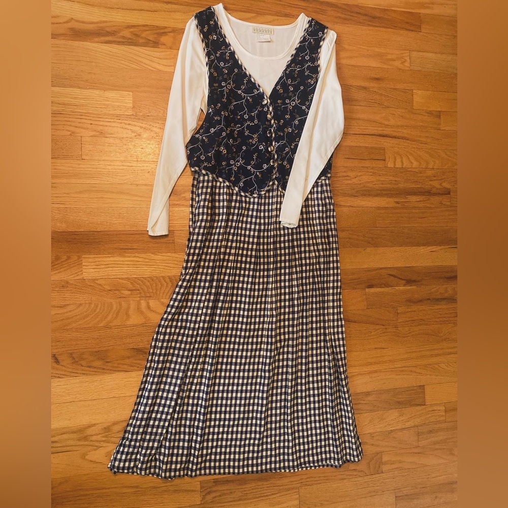 Vintage dress